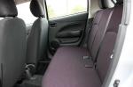 Mitsubishi Mirage 2014 года